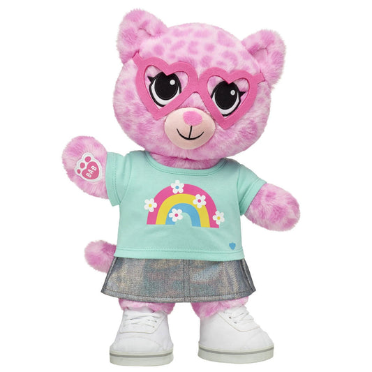 Kabu™ Catrina Cat Stuffed Animal Gift Set | Build-A-Bear® - US 6522