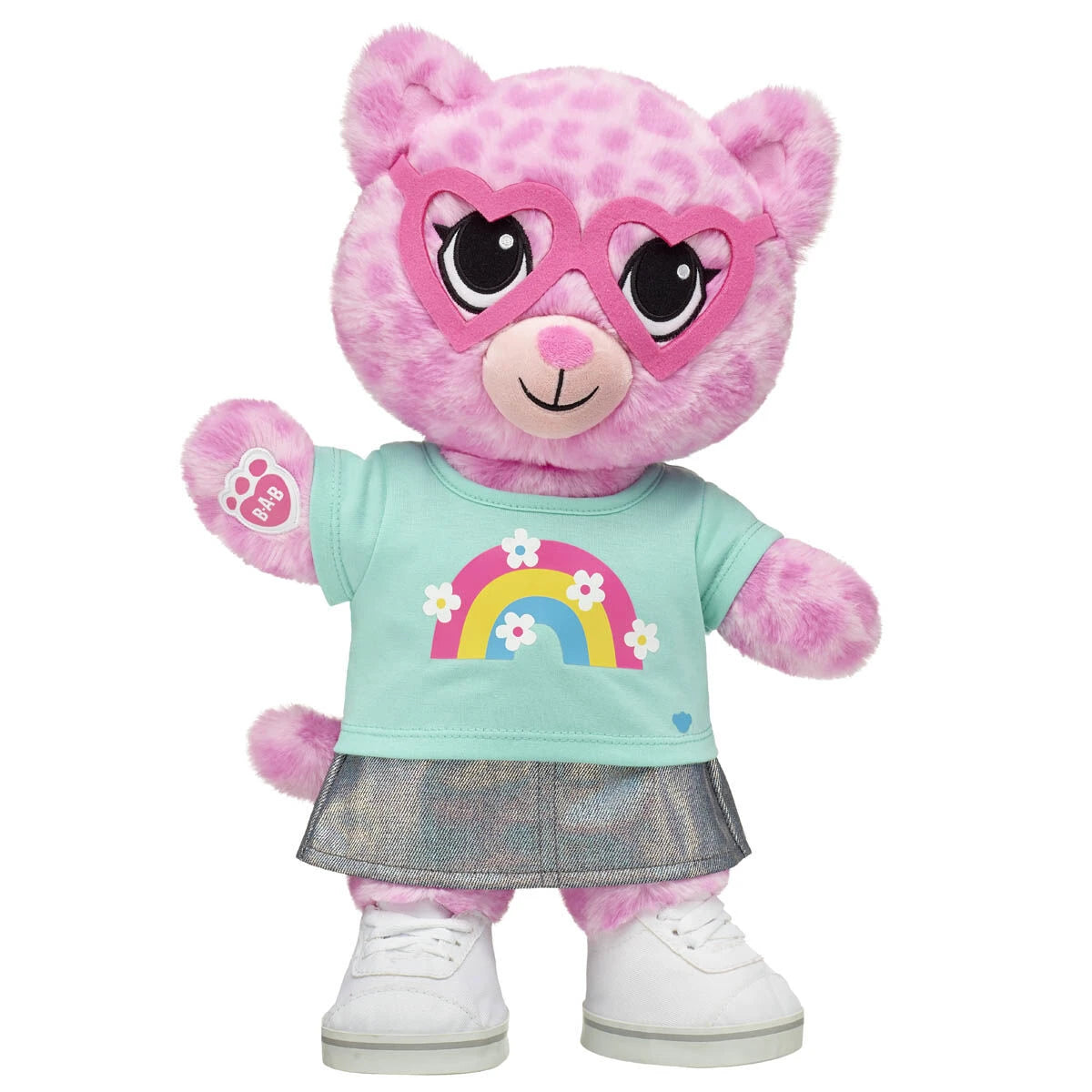 Kabu™ Catrina Cat Stuffed Animal Gift Set | Build-A-Bear® - US 5458