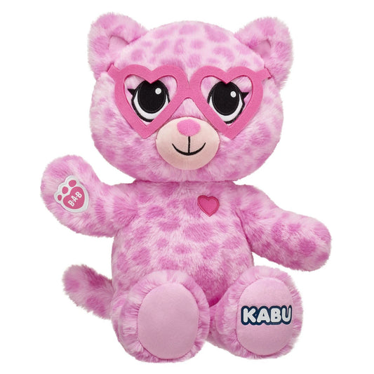 Kabu™ Catrina Cat Stuffed Animal Gift Set | Build-A-Bear® - US 6659