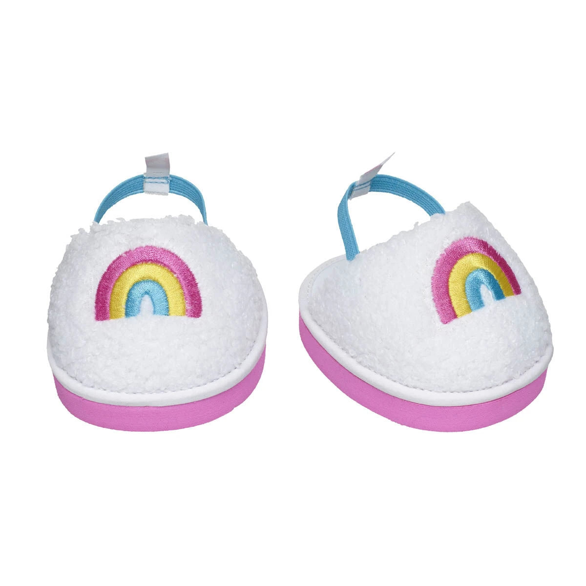 Pink Cuddles Teddy Bear Rainbow PJs Gift | Build-A-Bear - US 1661
