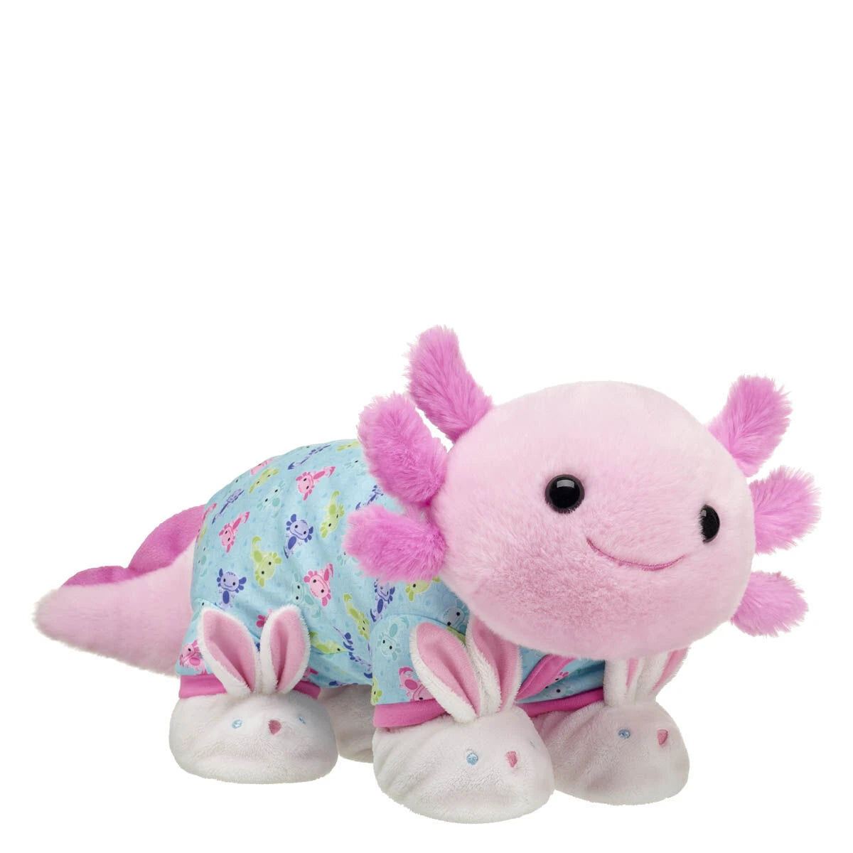 Axolotl Stuffed Animal PJ Sleeper Gift Set | Build-A-Bear® - US 6610