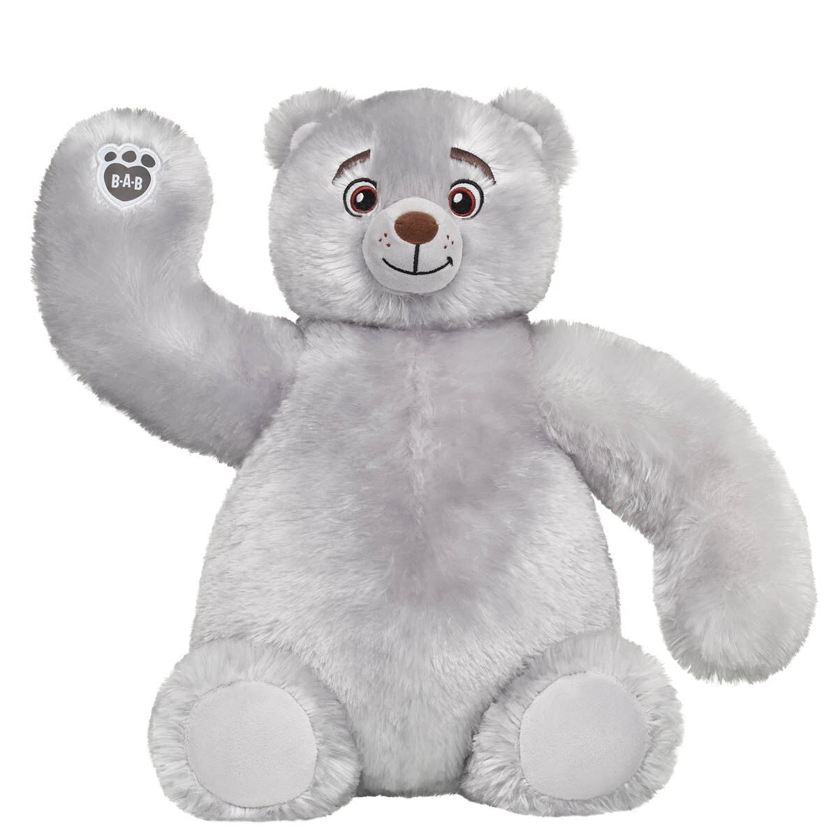 Grizz Stuffed Animal Merry Mission Gift Set | Build-A-Bear® - US 9486