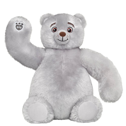 Grizz Stuffed Animal Merry Mission Gift Set | Build-A-Bear® - US 9486