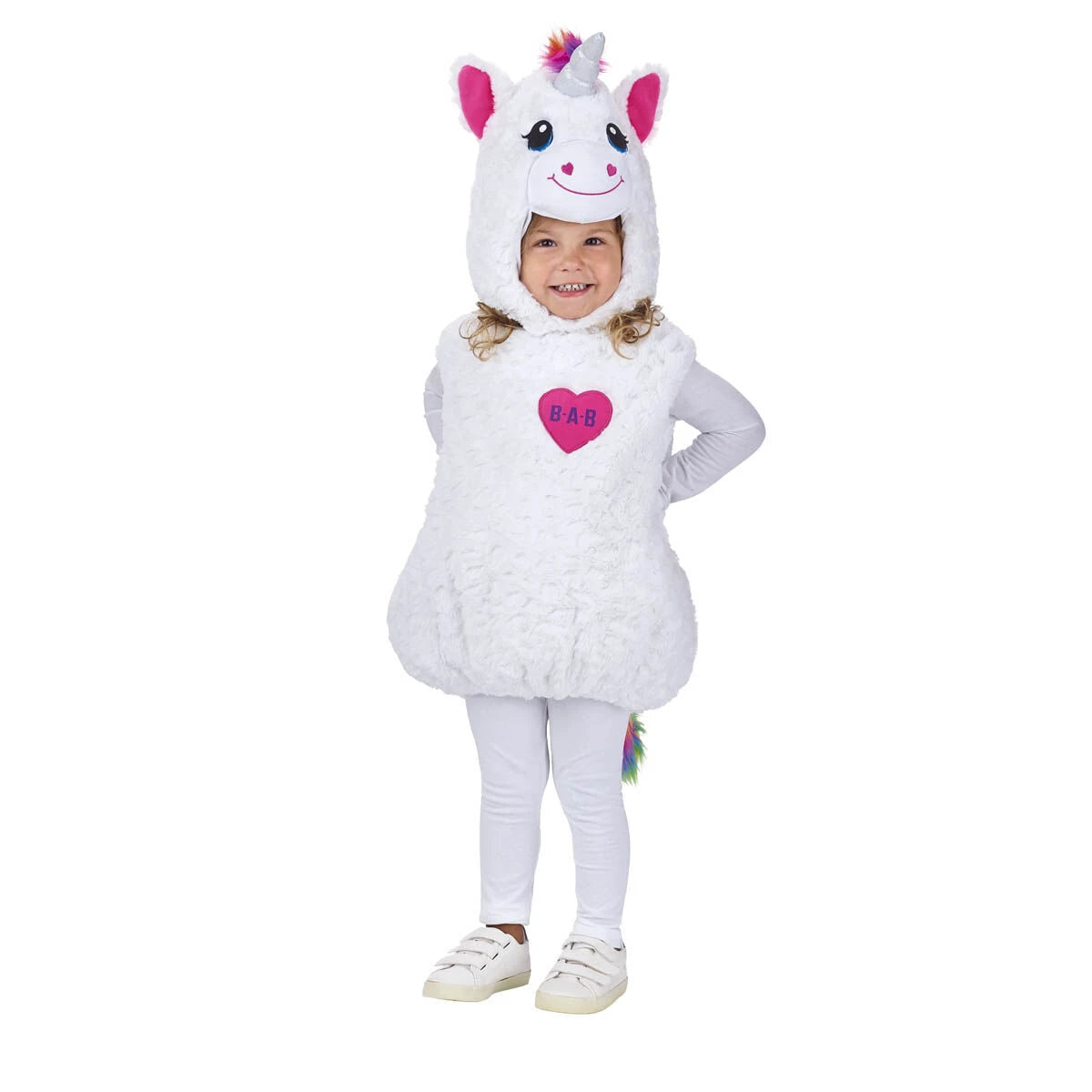 Unicorn Kid's Costume | Build-A-Bear® - US 8765