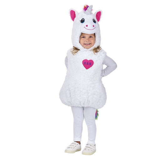 Unicorn Kid's Costume | Build-A-Bear® - US 8765