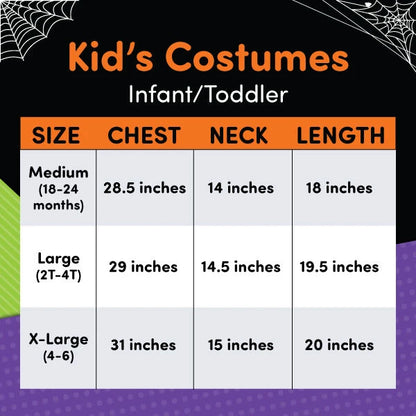 Unicorn Kid's Costume | Build-A-Bear® - US 8765