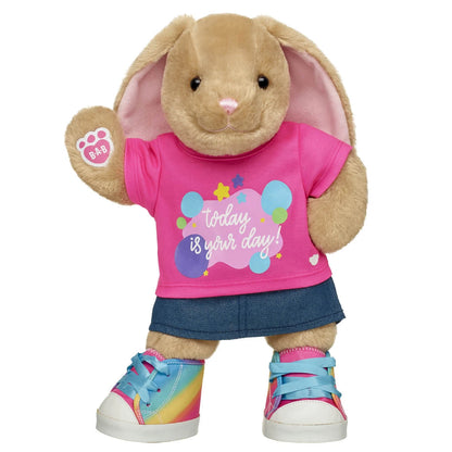 Pawlette™ Plush "Today Is Your Day" Gift Set | Build-A-Bear® - US 6497