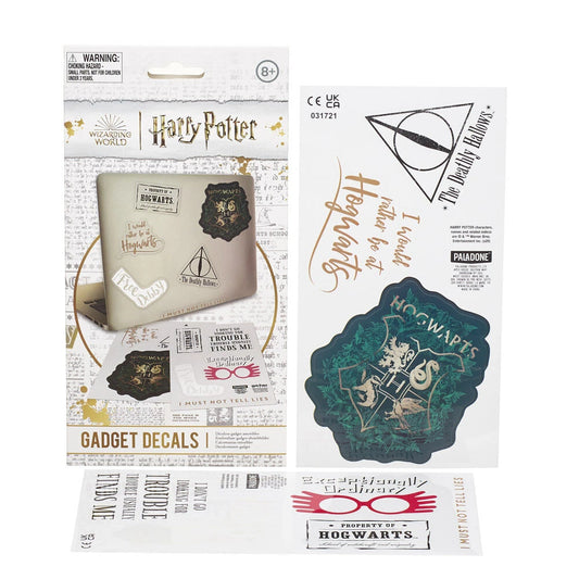 Harry Potter™ Gadget Decals Set for Stuffed Animals | Build-A-Bear® - US 9233
