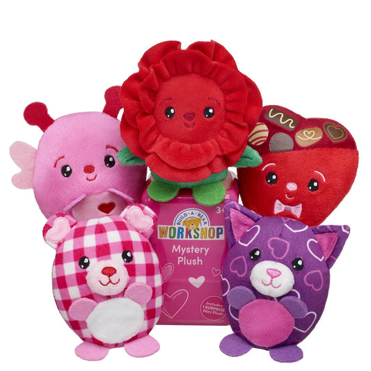 Build-A-Bear Valentine's Day Mystery Plush | Build-A-Bear - US 3783