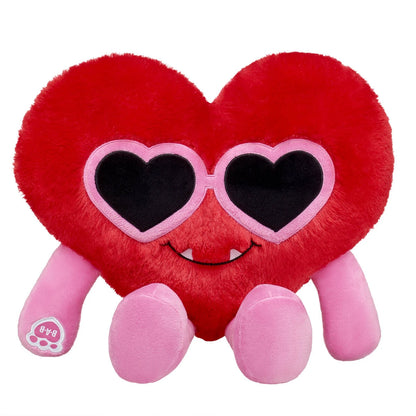 Heart Monster Plush | Build-A-Bear® - US 4174