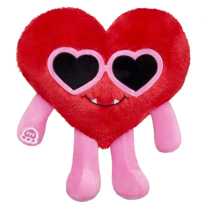 Heart Monster Plush | Build-A-Bear® - US 4174