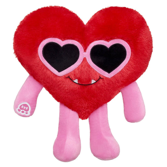 Heart Monster Plush | Build-A-Bear® - US 4174