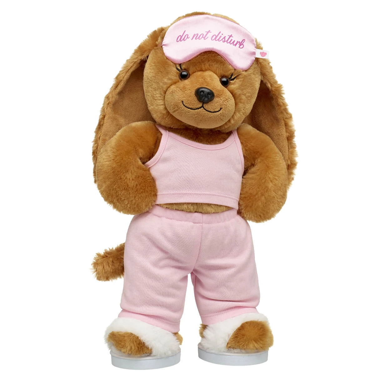 Dog Stuffed Animal "Do Not Disturb" Gift Set | Build-A-Bear® - US 5371