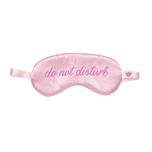 "Do Not Disturb" Eye Mask for Plush Toys | Build-A-Bear® - US 5375