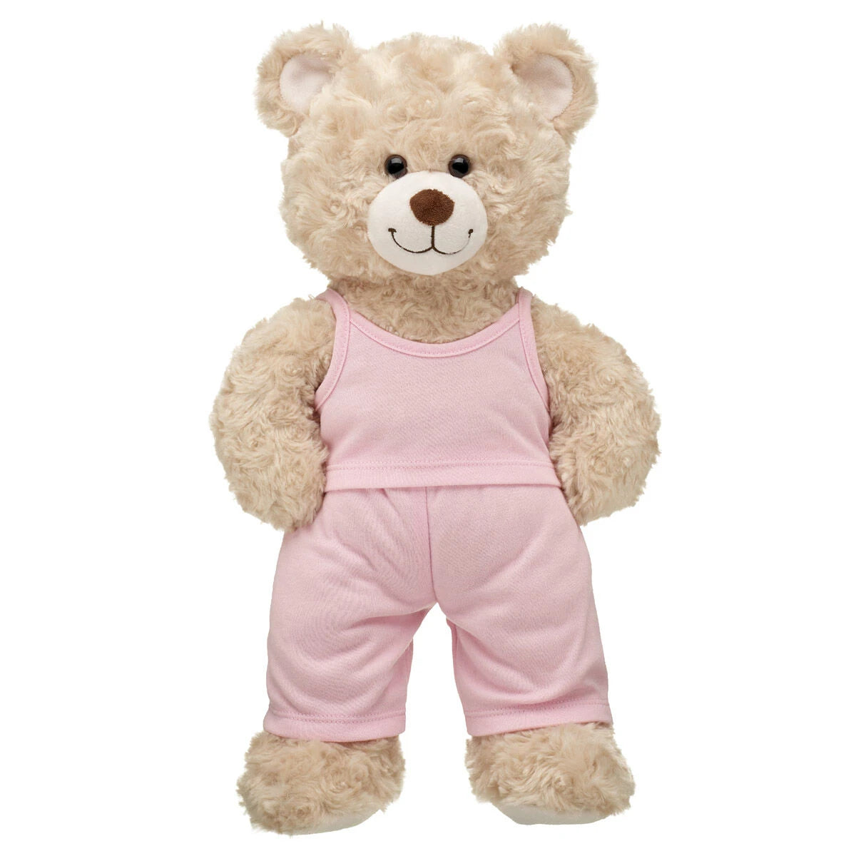 Pink Lounge Outfit for Plush Toys | Build-A-Bear® - US 2140