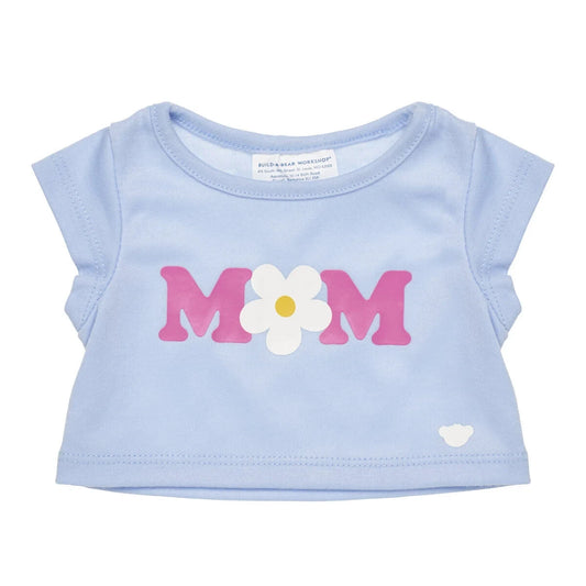 Mom Daisy T-Shirt for Plush Toys | Build-A-Bear® - US 6079