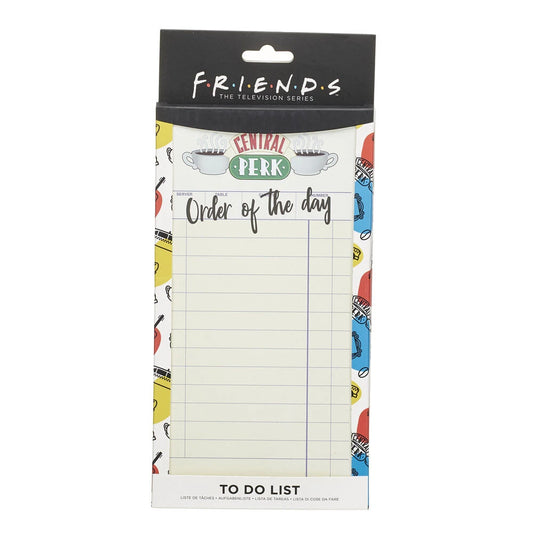 FRIENDS Central Perk Notepad | Build-A-Bear® - US 6681
