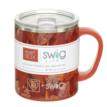 12 oz. Swig Life Fall Mug Tumbler | Build-A-Bear® - US 7409