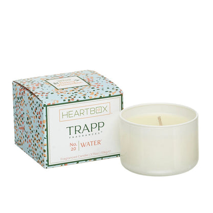 No. 20 Water 3.75 oz. Small Poured Candle | Build-A-Bear® - US 6638