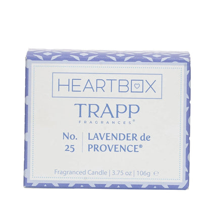 Trapp Signature Home Collection—No. 25 Lavender de Provence Scented Candle | Build-A-Bear® - US 5421