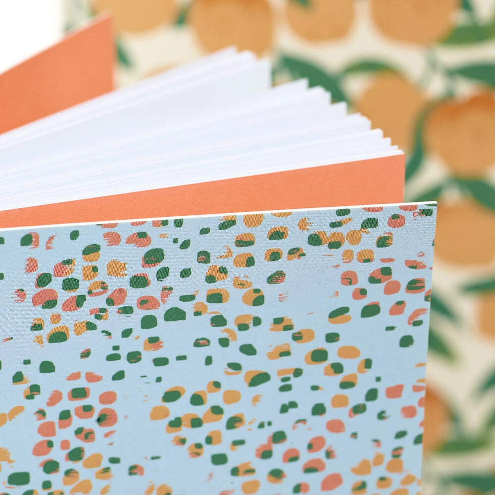 Mini Peach Journal Set | Build-A-Bear® - US 7839