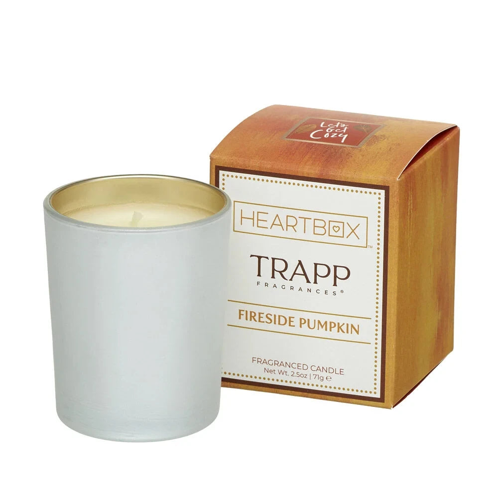 Trapp Fragrances Fireside Pumpkin Candle | Build-A-Bear® - US 1811