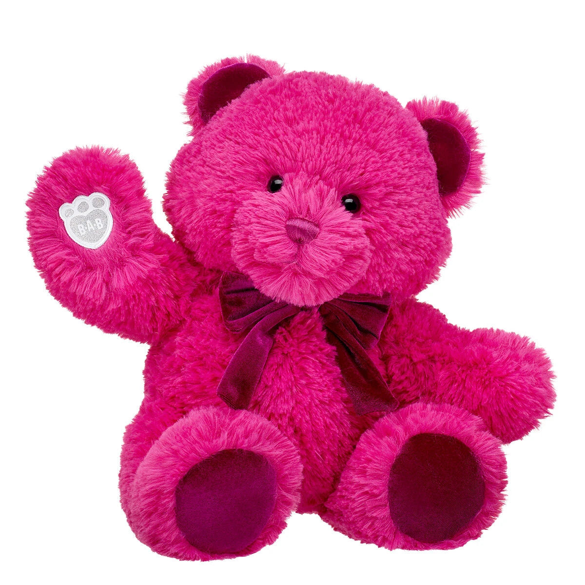 Fuchsia Gifting Teddy Bear | Build-A-Bear® - US 4522