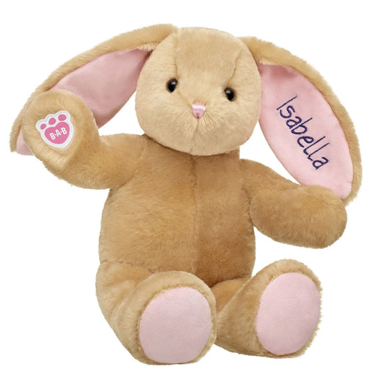 Personalized Pawlette™ Bunny Plush | Build-A-Bear® - US 9930