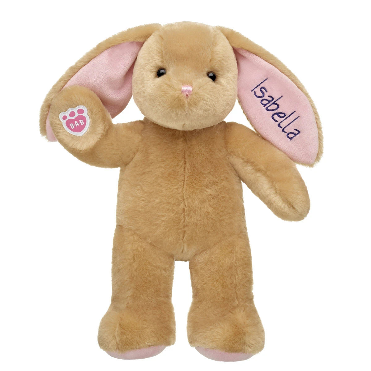 Personalized Pawlette™ Bunny Plush | Build-A-Bear® - US 9930