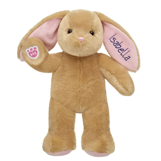 Personalized Pawlette™ Bunny Plush | Build-A-Bear® - US 9930