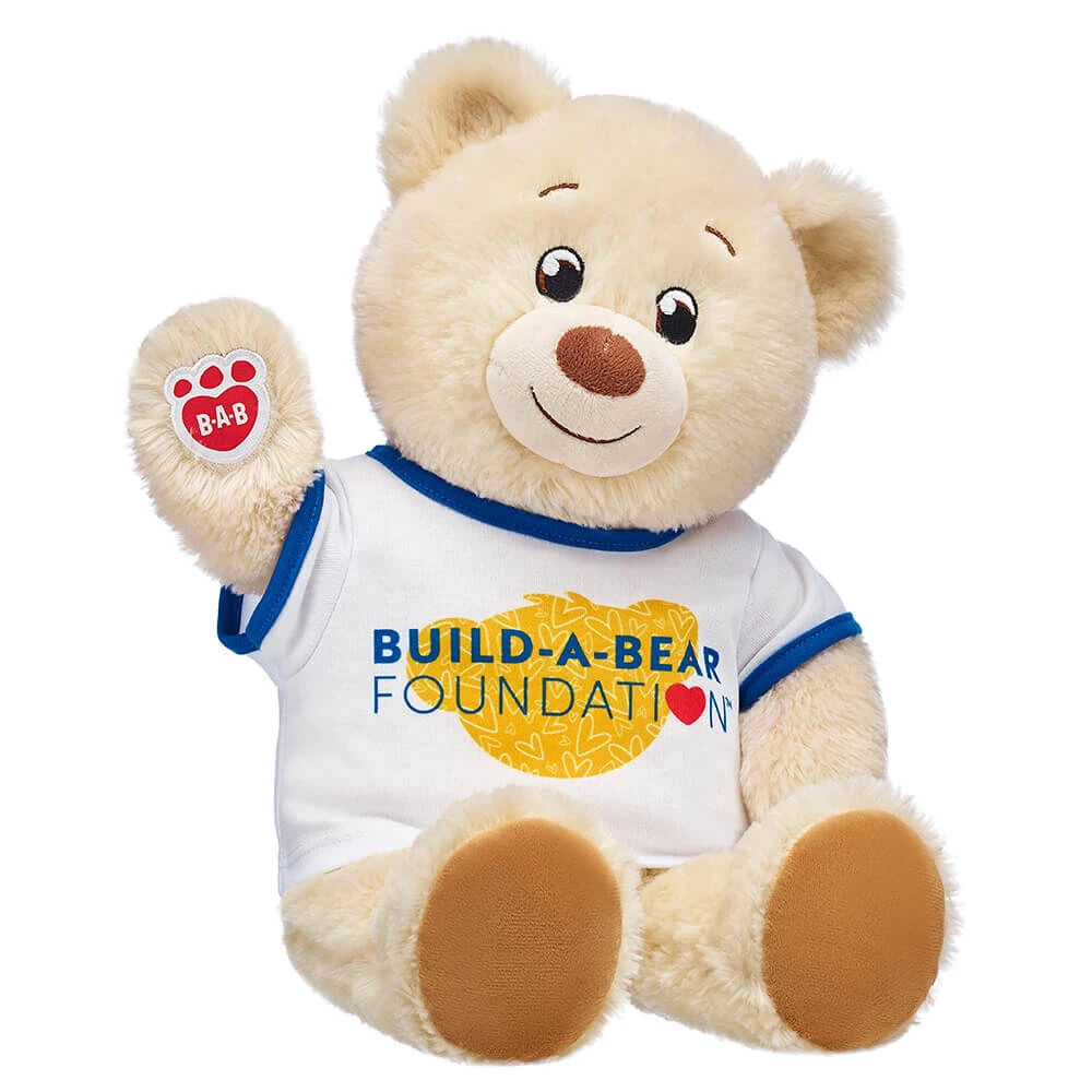 Build-A-Bear Foundation Deluxe Commemorative Brick - US 1274