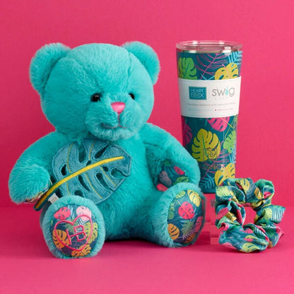 "Feelin' Beachy" Beach Themed Gift Box | Order at HeartBox™ - US 4130