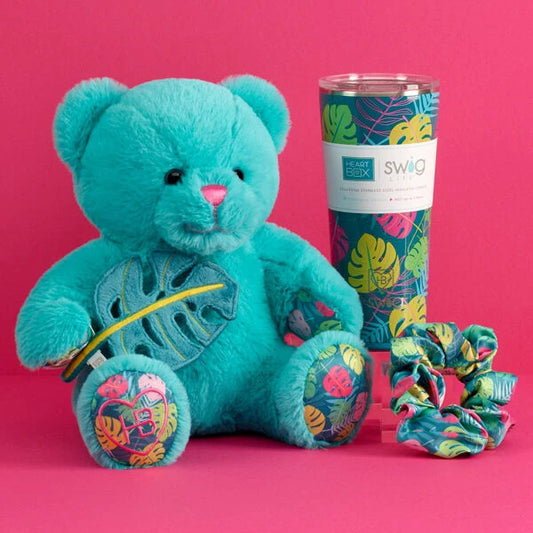 "Feelin' Beachy" Beach Themed Gift Box | Order at HeartBox™ - US 4130