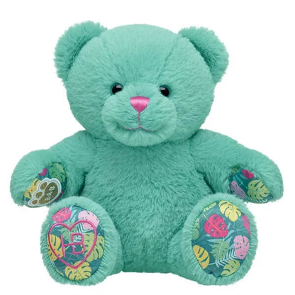 Tropical Teddy Bear | Build-A-Bear® - US 2647