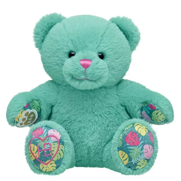 Tropical Teddy Bear | Build-A-Bear® - US 5229