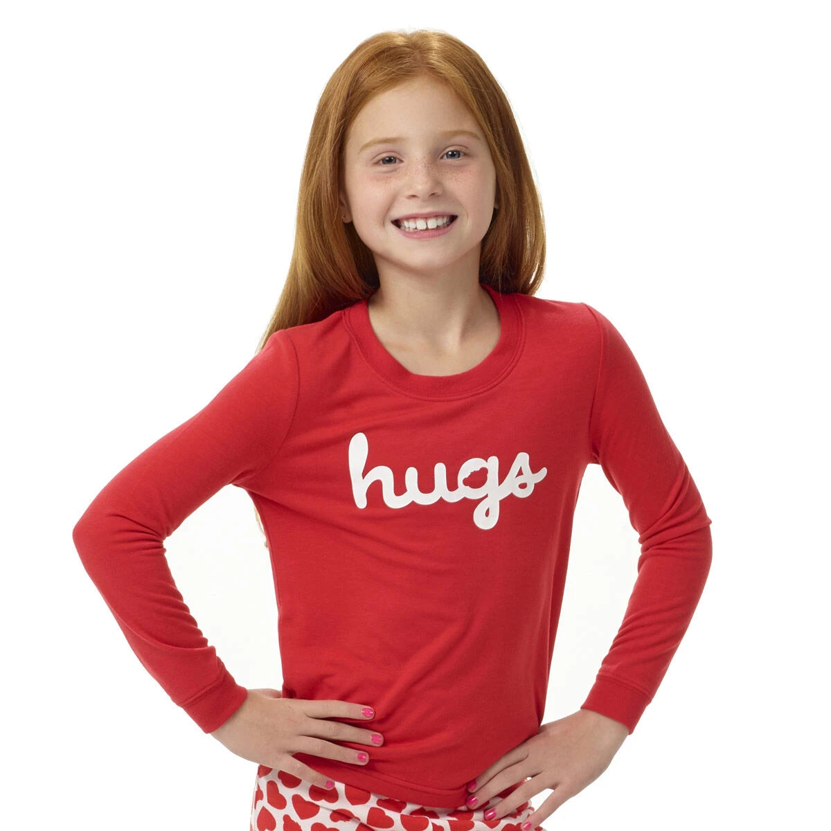 Build-A-Bear Pajama Shop™ Hugs PJ Top - Toddler and Youth - US 2465