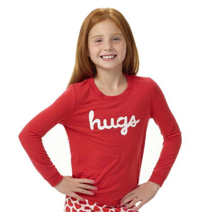 Build-A-Bear Pajama Shop™ Hugs PJ Top - Toddler and Youth - US 2465