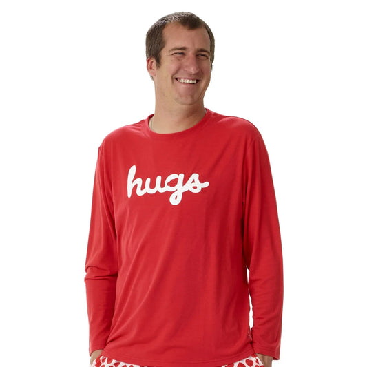 Build-A-Bear Pajama Shop™ Hugs PJ Top - Adult - US 3123