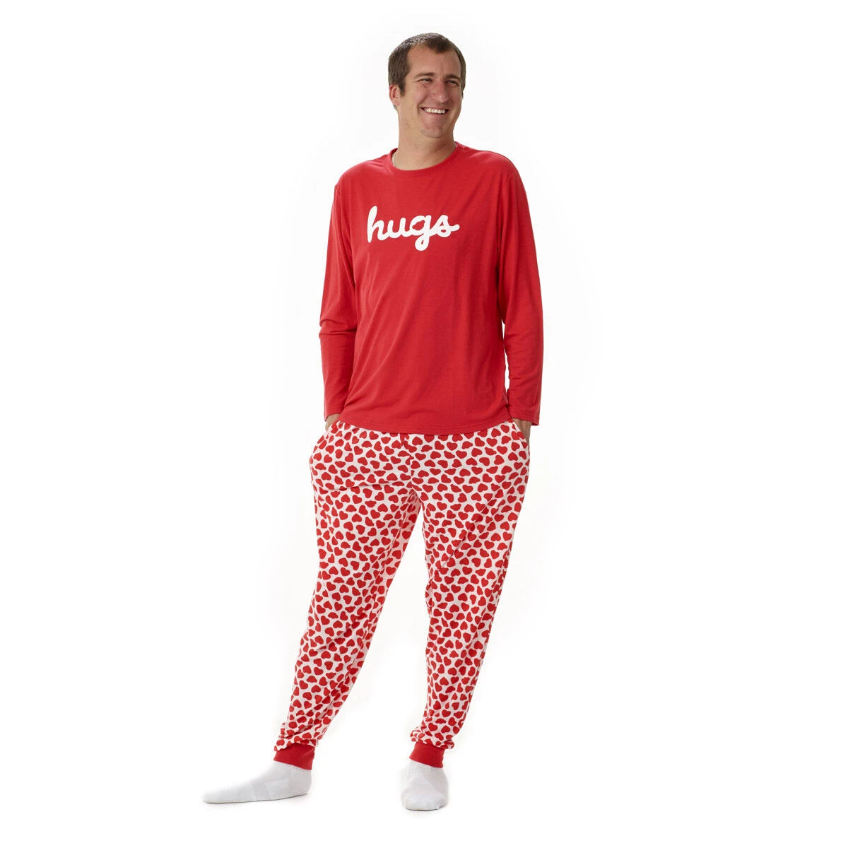 Build-A-Bear Pajama Shop™ Hugs PJ Top - Adult - US 1445