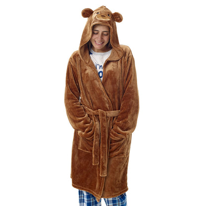 Build-A-Bear Pajama Shop™ Bear Robe - Adult - US 1109