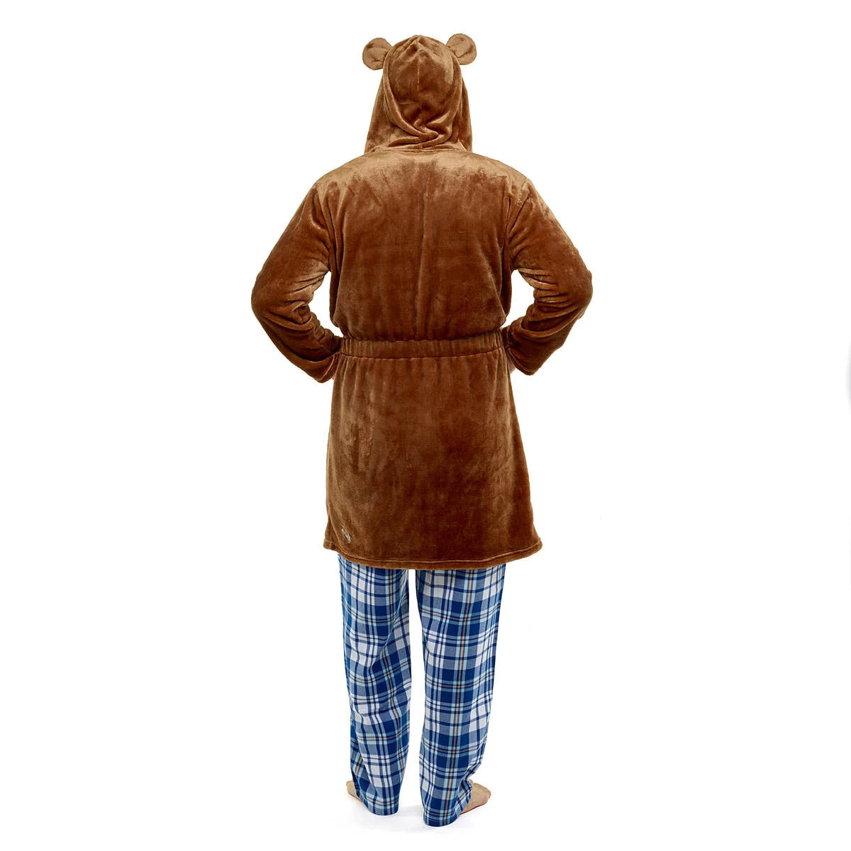 Build-A-Bear Pajama Shop™ Bear Robe - Adult - US 4066