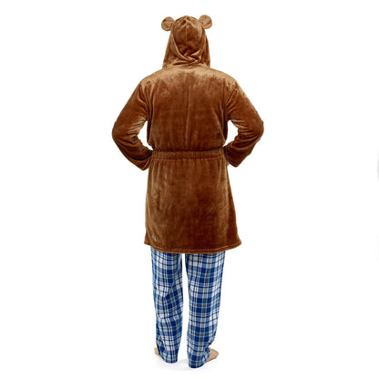 Build-A-Bear Pajama Shop™ Bear Robe - Adult - US 2671
