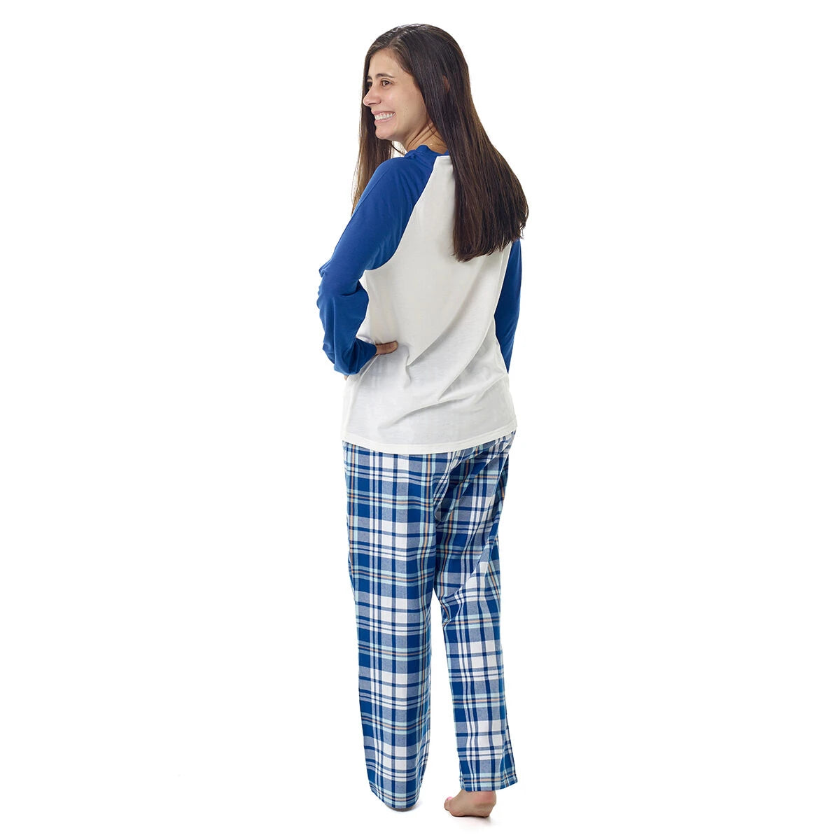 Build-A-Bear Pajama Shop™ Mama Bear Raglan Top - Adult - US 6772