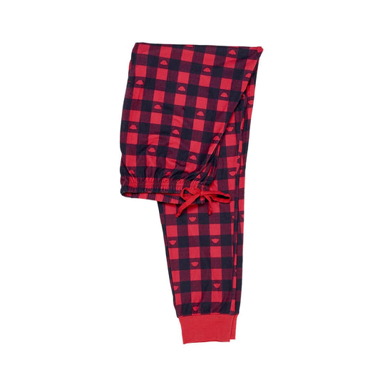 Build-A-Bear Pajama Shop™ Buffalo Check Pants - Adult - US 8124
