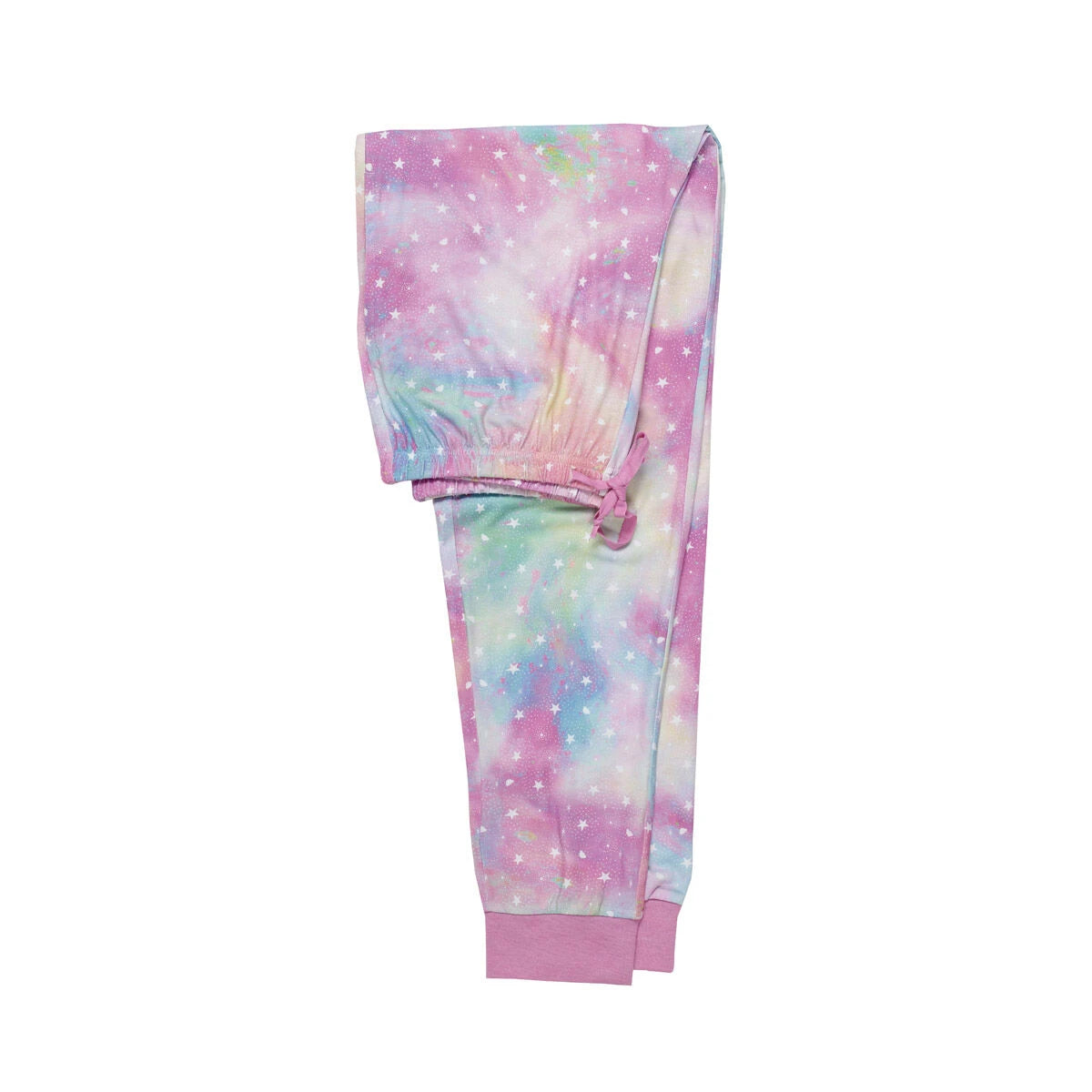 Build-A-Bear Pajama Shop™ Rainbow Galaxy Joggers - Adult - US 9024
