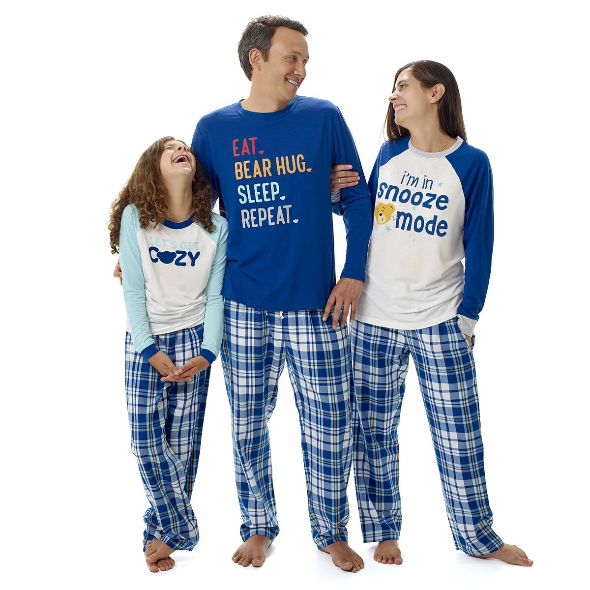 Build-A-Bear Pajama Shop™ Eat Sleep Repeat Top - Toddler &amp; Youth - US 3916