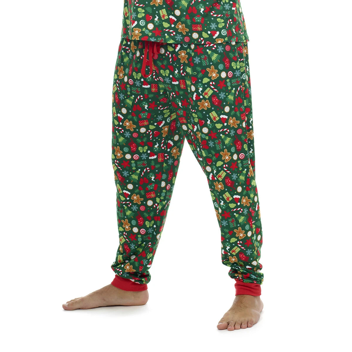 Build-A-Bear Pajama Shop™ Holiday Print Pants - Adult - US 1301