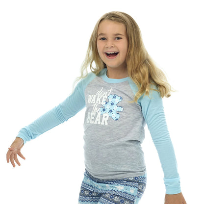 Build-A-Bear Pajama Shop™ Don't Wake the Bear Top - Toddler &amp; Youth - US 1075