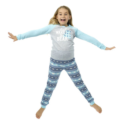 Build-A-Bear Pajama Shop™ Don't Wake the Bear Top - Toddler &amp; Youth - US 9114