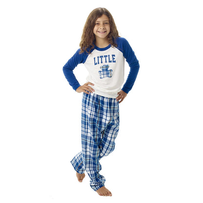 Build-A-Bear Pajama Shop™ Little Bear Raglan Top - Toddler &amp; Youth - US 5551
